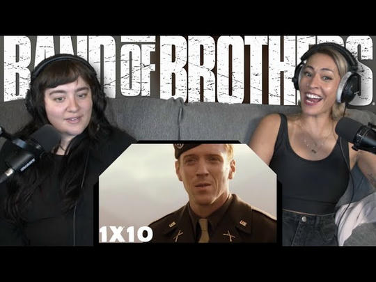 Band of Brothers 1x10 'Points' | Early Access