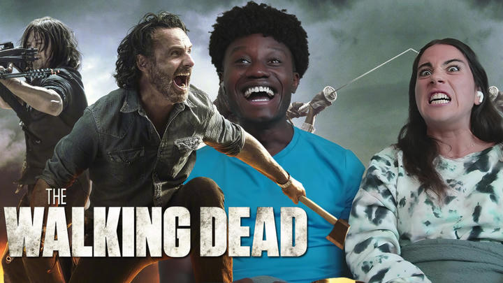 The Walking Dead (Season 8 - Episode 12)