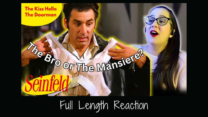 Seinfeld S06E17-18 Full Length Reaction