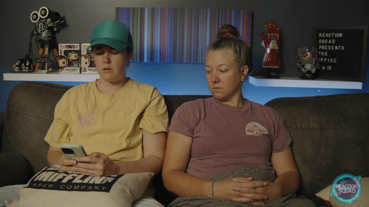 The Office | S6 E15 | Sabre