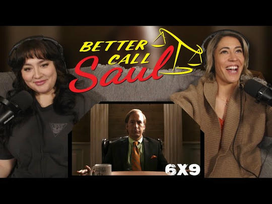 Better Call Saul 6x9 'Fun and Games' | Early Access