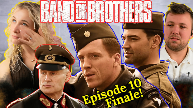 Band of Brothers - Episode 10 Finale (kinda) - TV Show