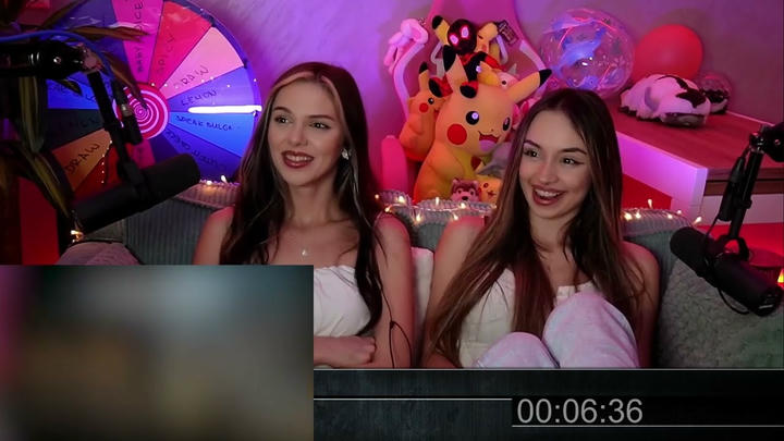 Wednesday with Laura 1x6 Reaction
