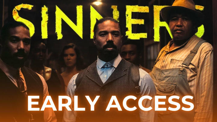 Sinners (2025) - YouTube Edit