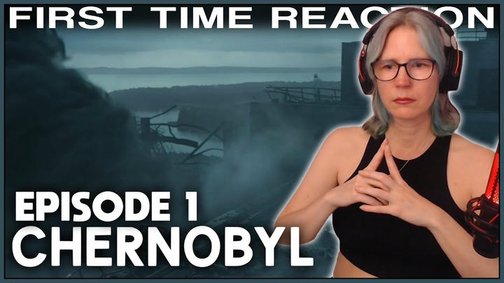 Chernobyl episode 1 reaction