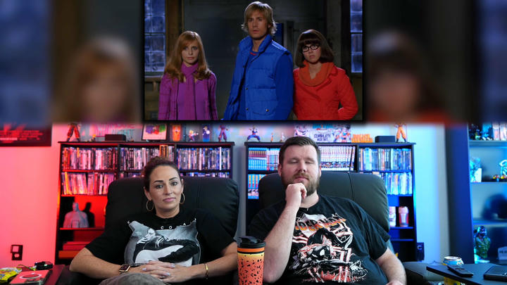 (Exclusive) Scooby-Doo 2: Monsters Unleashed FULL Reaction