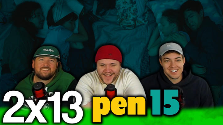 PEN15 2x13 'Luminaria' EXTRA Early Access/Watchalong