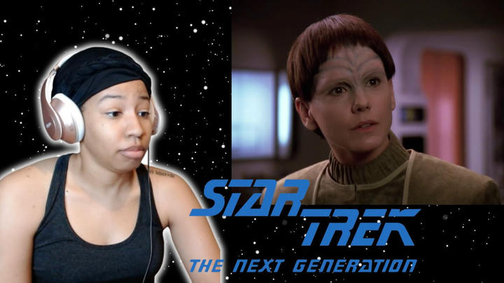 Star Trek: The Next Generation Season 5 Episode 17