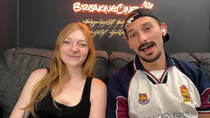 Harry Potter and the Half Blood Prince | FULL LENGTH REACTION