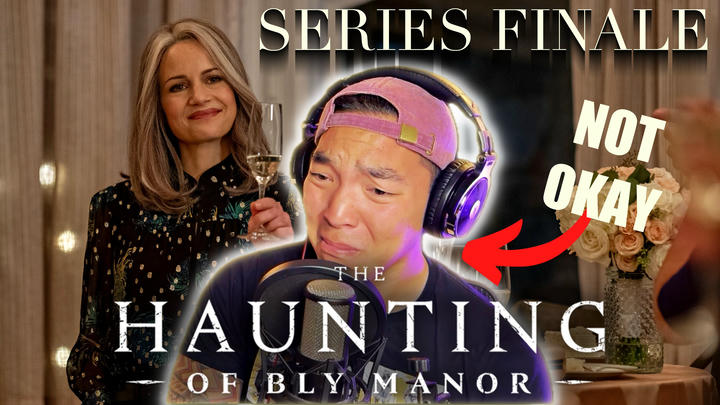 The Haunting of Bly Manor: Series Finale FULL-LENGTH WATCH ALONG REACTION