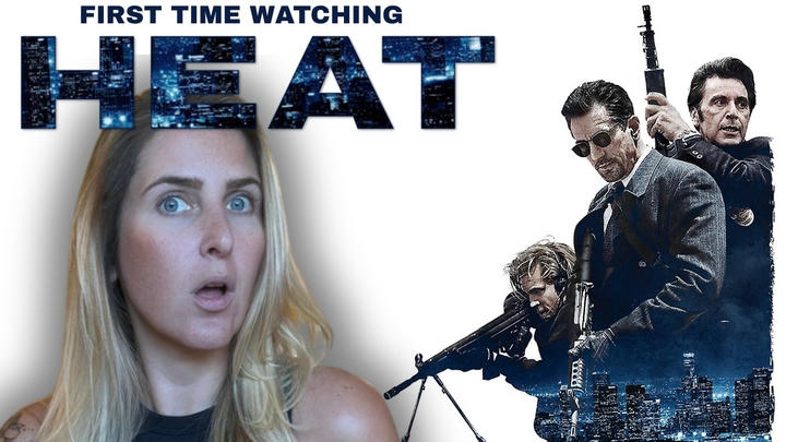 Cristy Reacts - The Heat (2013)