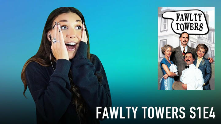 FAWLTY TOWERS S1E4 "The Hotel Inspectors" - Full Watch Along