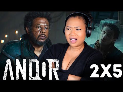 Andor 2x5 Reaction Highlights