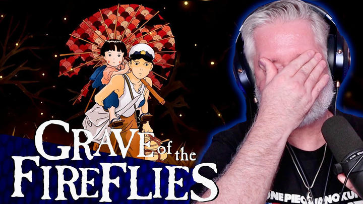 DeanBarry Movie Reviews And Stuff - Grave of the Fireflies (1988)