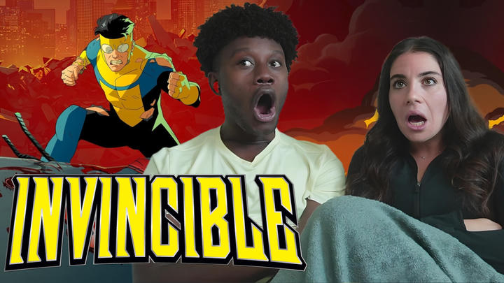 INVINCIBLE (Season 1 - Episode 2)