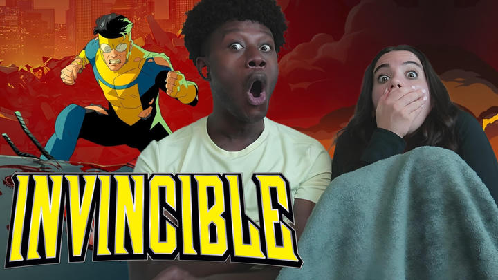 INVINCIBLE (Season 1 - Episode 3)
