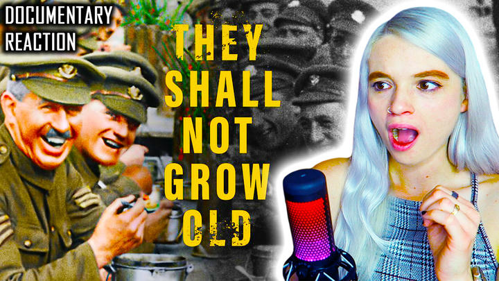 EARLY ACCESS: They Shall Not Grow Old (2018) | DOCUMENTARY REACTION