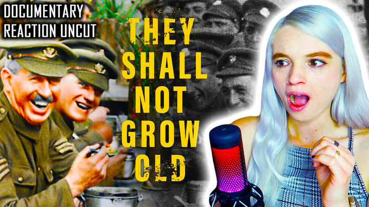 UNCUT REACTION: They Shall Not Grow Old (2018) | DOCUMENTARY REACTION