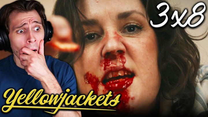 Yellowjackets 3x8 YouTube Reaction!
