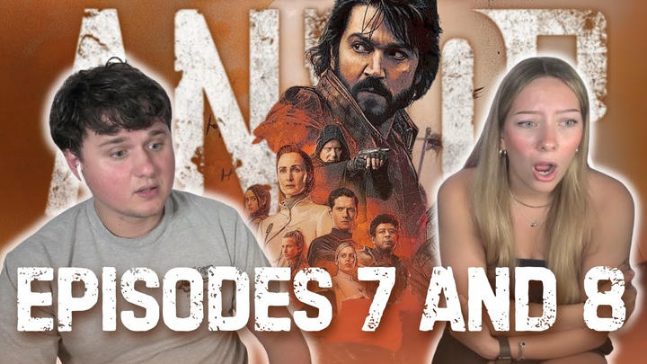 Andor: Season 1 Episodes 7 & 8 - Uncut Reaction