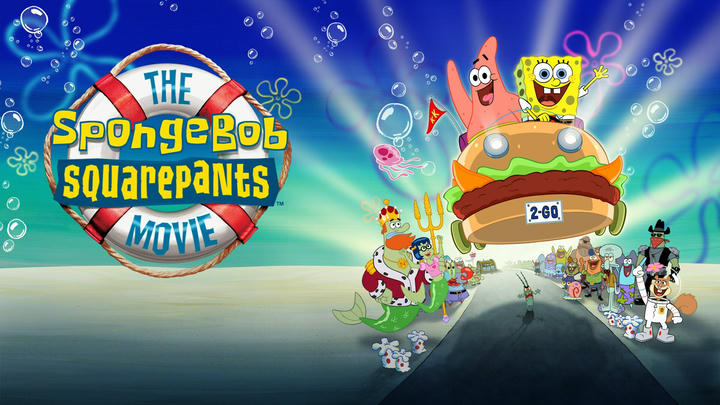 Early Access: The Spongebob Squarepants Movie