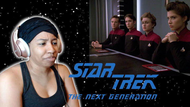 Star Trek: The Next Generation Season 5 Episode 19