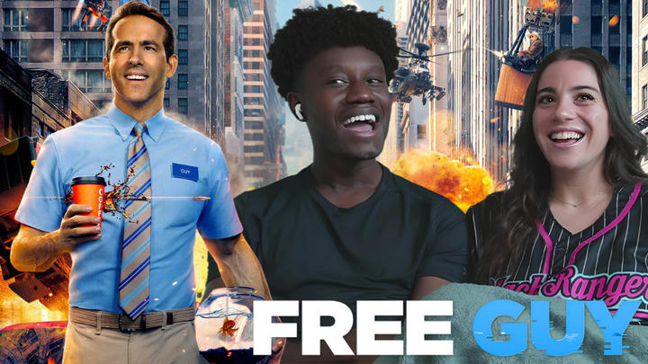 Free Guy