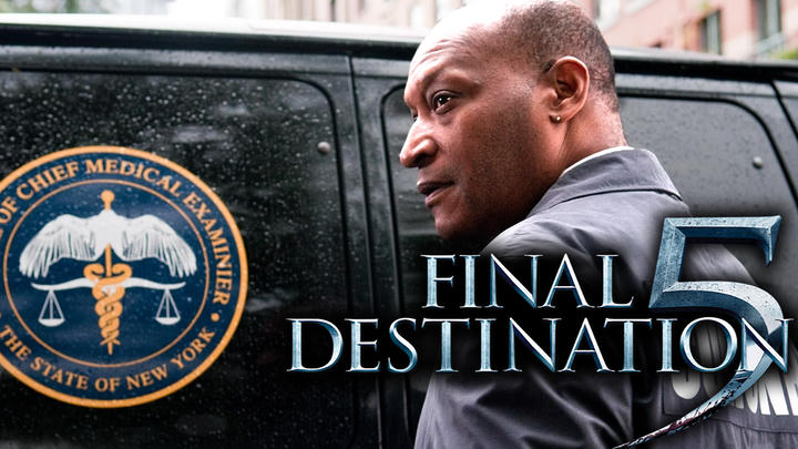 Final Destination 5 (2011) REACTION!! (full watch along)
