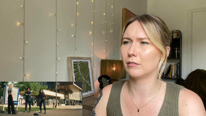 Gen V 1x08 - "Guardians of Godolkin" FULL REACTION