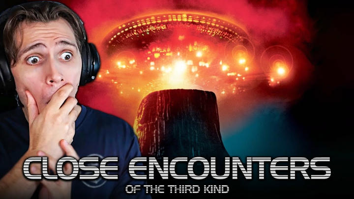 Close Encounters of the Third Kind (1977) YouTube Reaction!