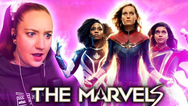 The Marvels (2023) ✦ YouTube Edit
