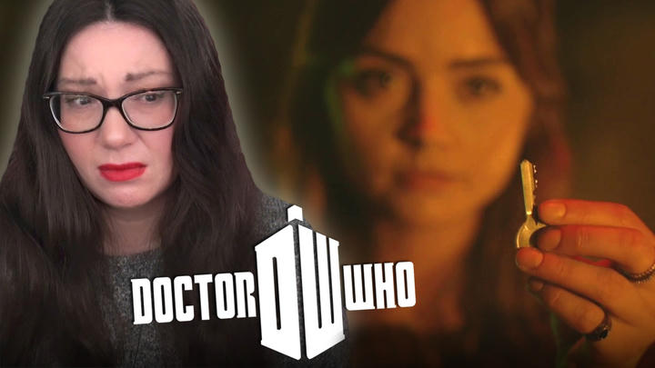 Doctor Who 8x11 Dark Water