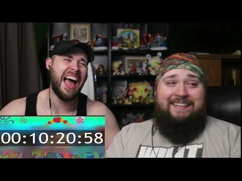The SpongeBob SquarePants Movie Full Movie Reaction!