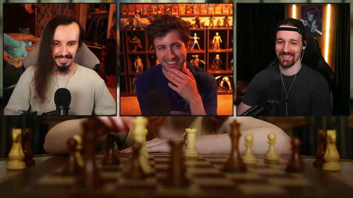 The Queen's Gambit 1x2 (Early Access)