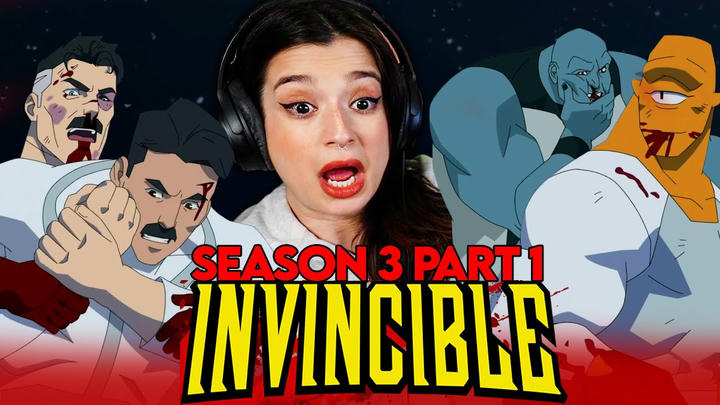 early access- invincible s3 [eps-1-4]