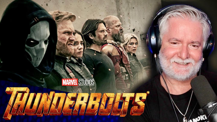 DeanBarry Movie Reviews And Stuff - Thunderbolts* (2025)