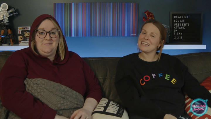 Attack on Titan | S2 E5 | Historia