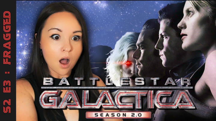 Battlestar Galactica | S2 E3 : Fragged | Full Reaction