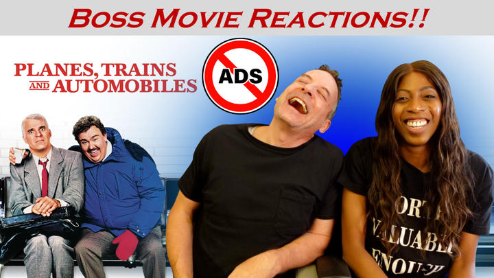 AD-FREE | PLANES, TRAINS & AUTOMOBILES (1987) – Hilarious and Heartfelt | Boss Movie Reactions