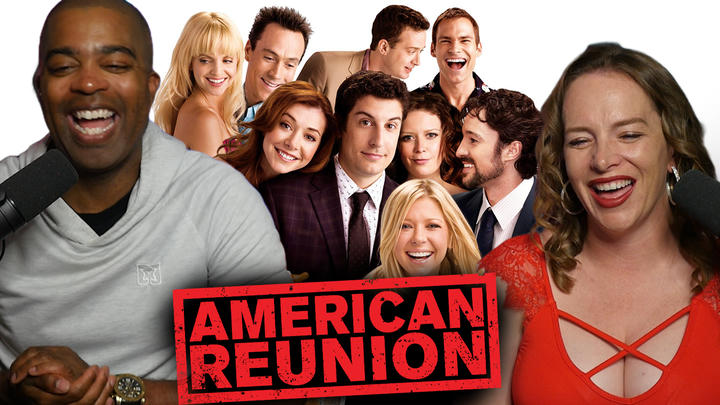 AMERICAN REUNION (2012) - DIDN'T EXPECT TO LAUGH SO MUCH! - First Time Watching - Review