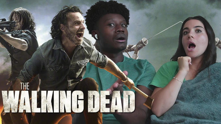The Walking Dead (Season 8 - Episode 13)