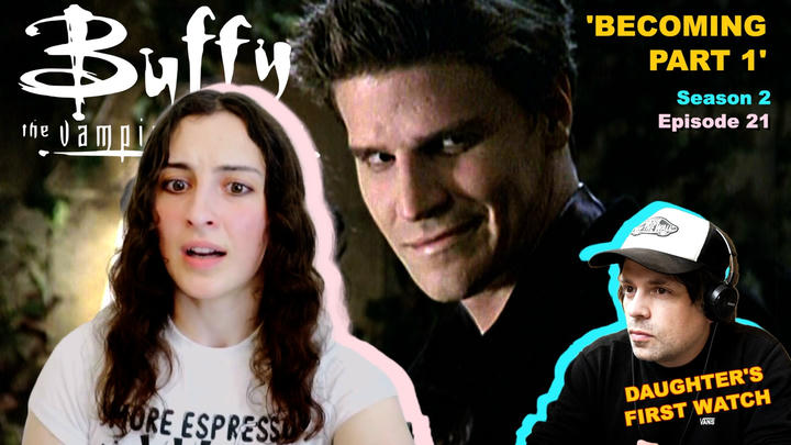 Youtube Edit Buffy Season 2 Finale 'Becoming Part 1'