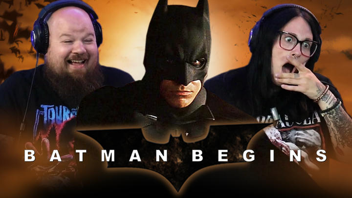 BATMAN BEGINS (2005) | EXTENDED WATCH
