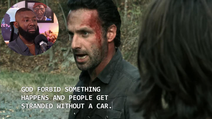 The Walking Dead 2 x 13 | Full-Length Reaction