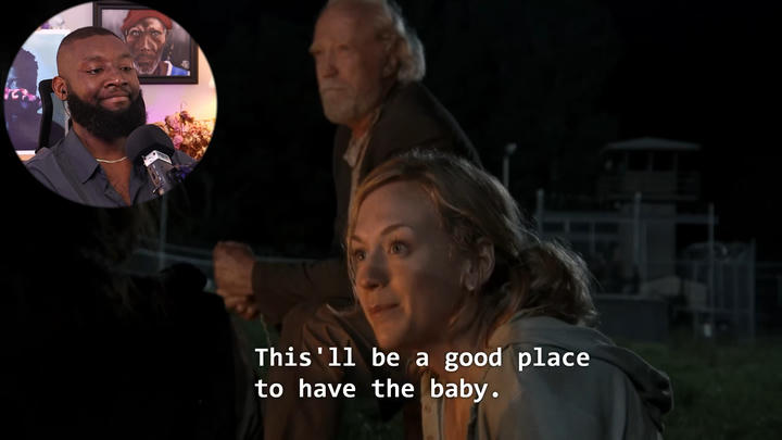 The Walking Dead 3 x 1 | Full-Length Reaction