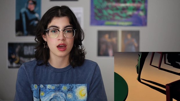Batman: The Animated Series 1x35 Reaction