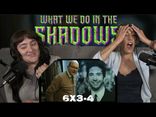 What We Do in the Shadows 6x3&4 'Blood & Breakfast' & 'The Campaign' | Early Access