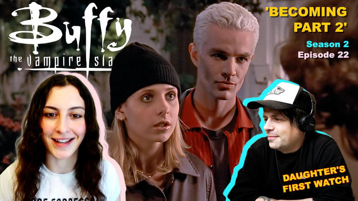 Youtube Edit Buffy Season 2 Finale 'Becoming Part 2'