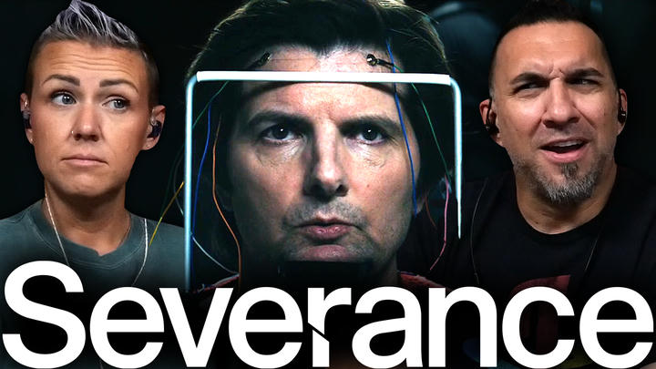 Severance Season 2 Episode 3 REACTION!! (edited YT reaction)