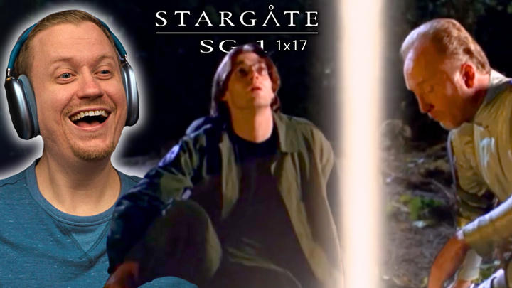 YouTube Edit: Stargate SG-1 - 1x17 "Enigma" | Early Access